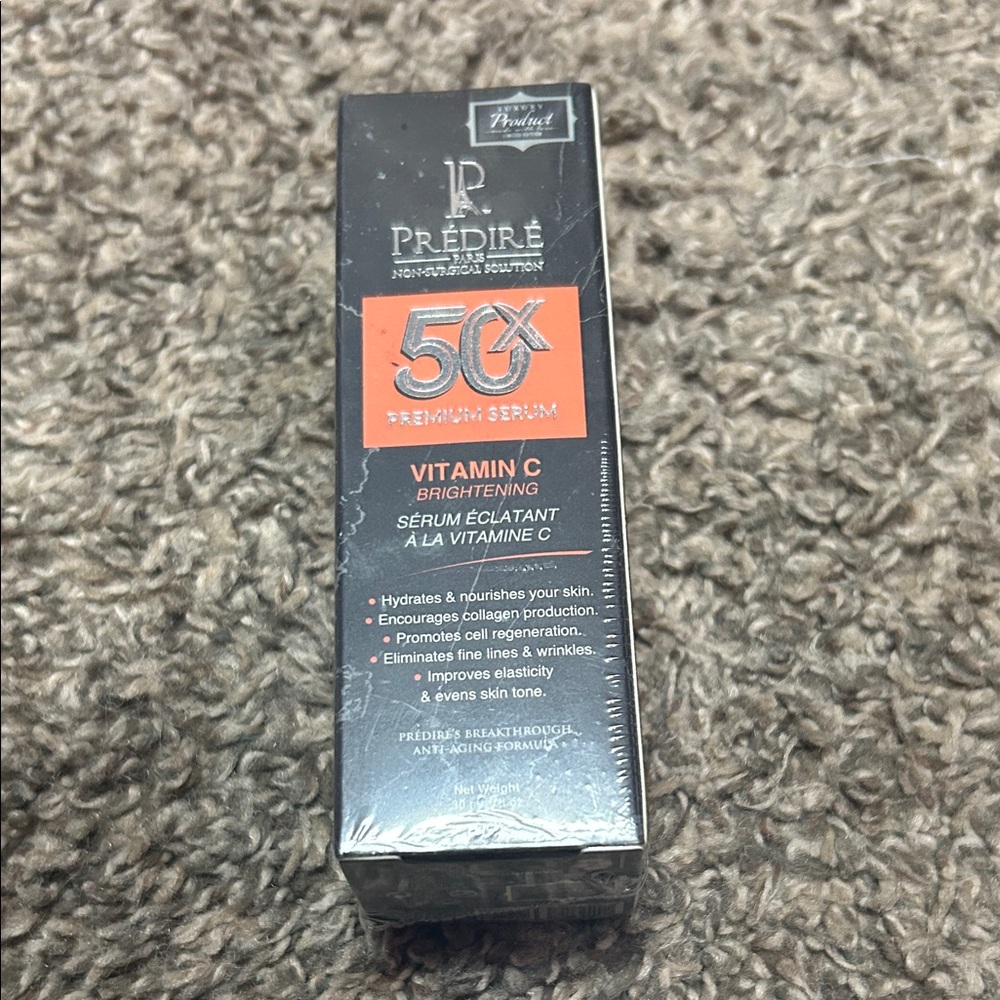 Prèdirè Vitamin C Brightening Serum